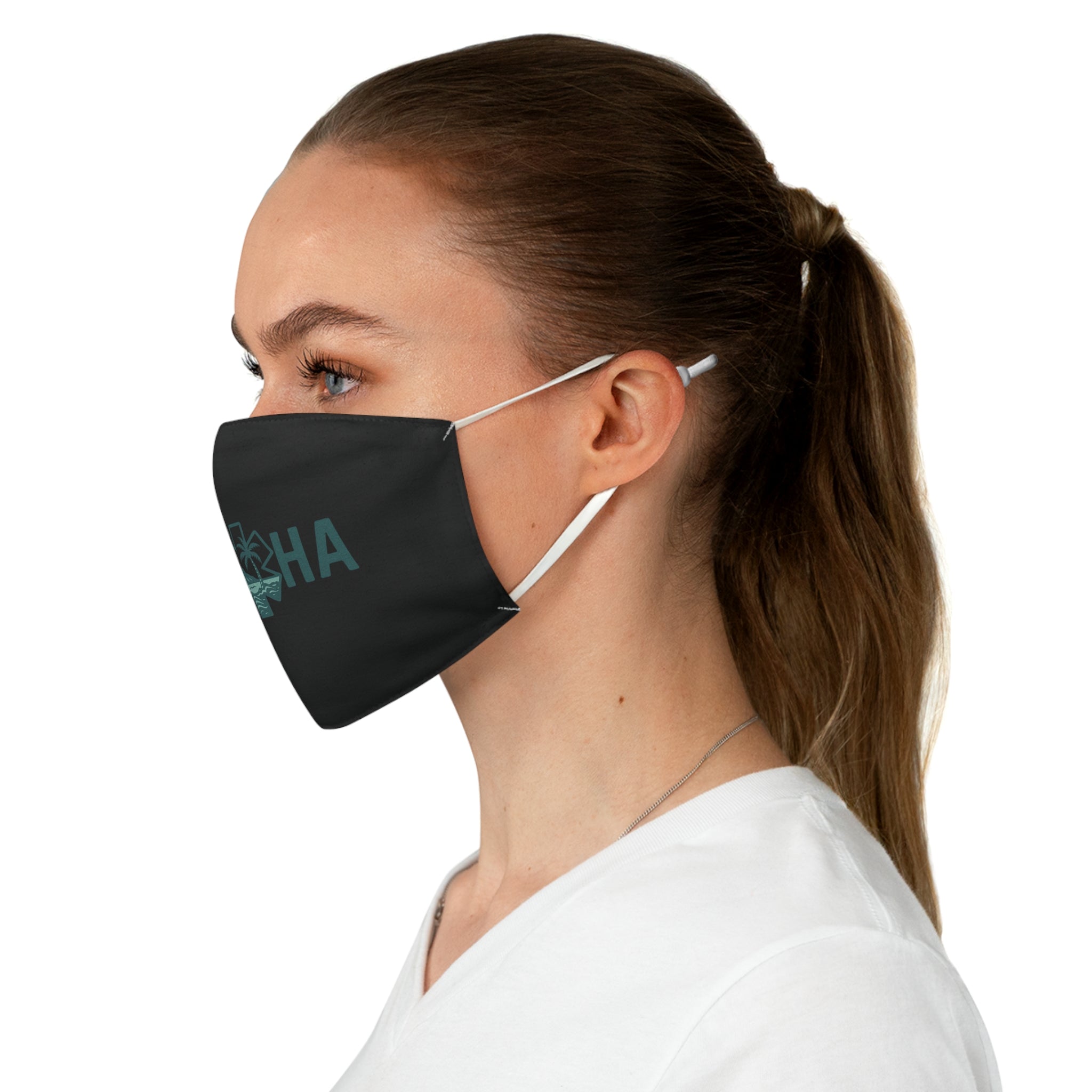 ALOHA EMS FACE MASK – ISLAND EDITION