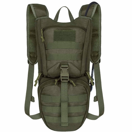Unigear Hydration Tactical Backpack – MOLLE Compatible