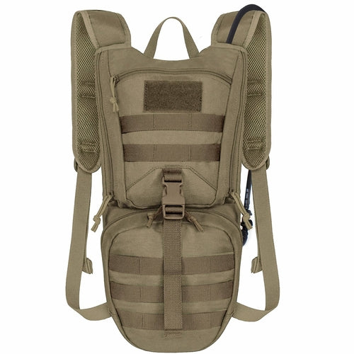 Unigear Hydration Tactical Backpack – MOLLE Compatible