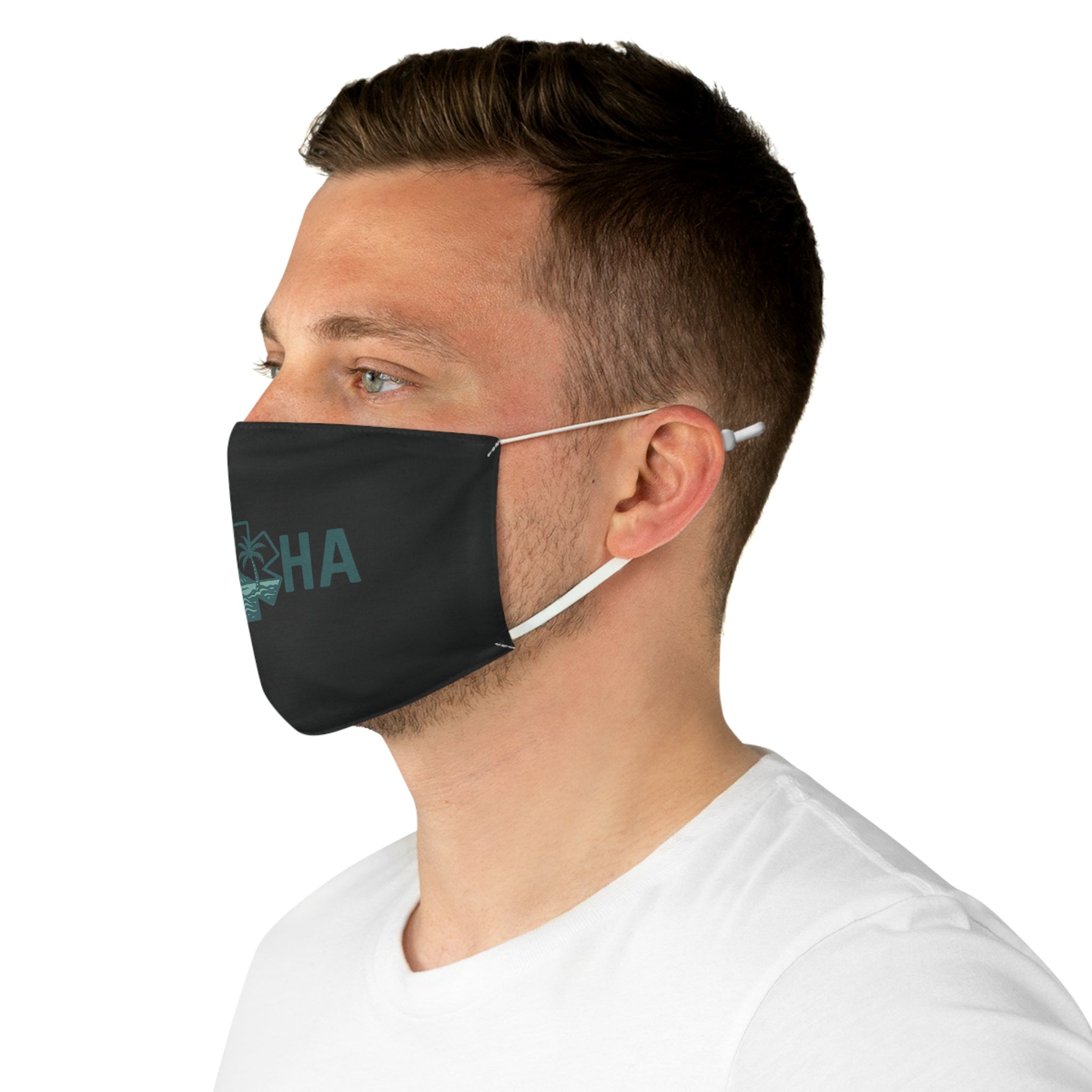 ALOHA EMS FACE MASK – ISLAND EDITION