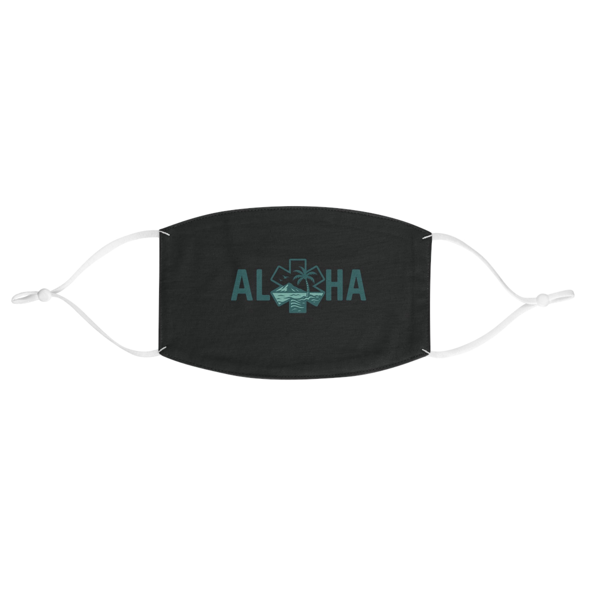 ALOHA EMS FACE MASK – ISLAND EDITION
