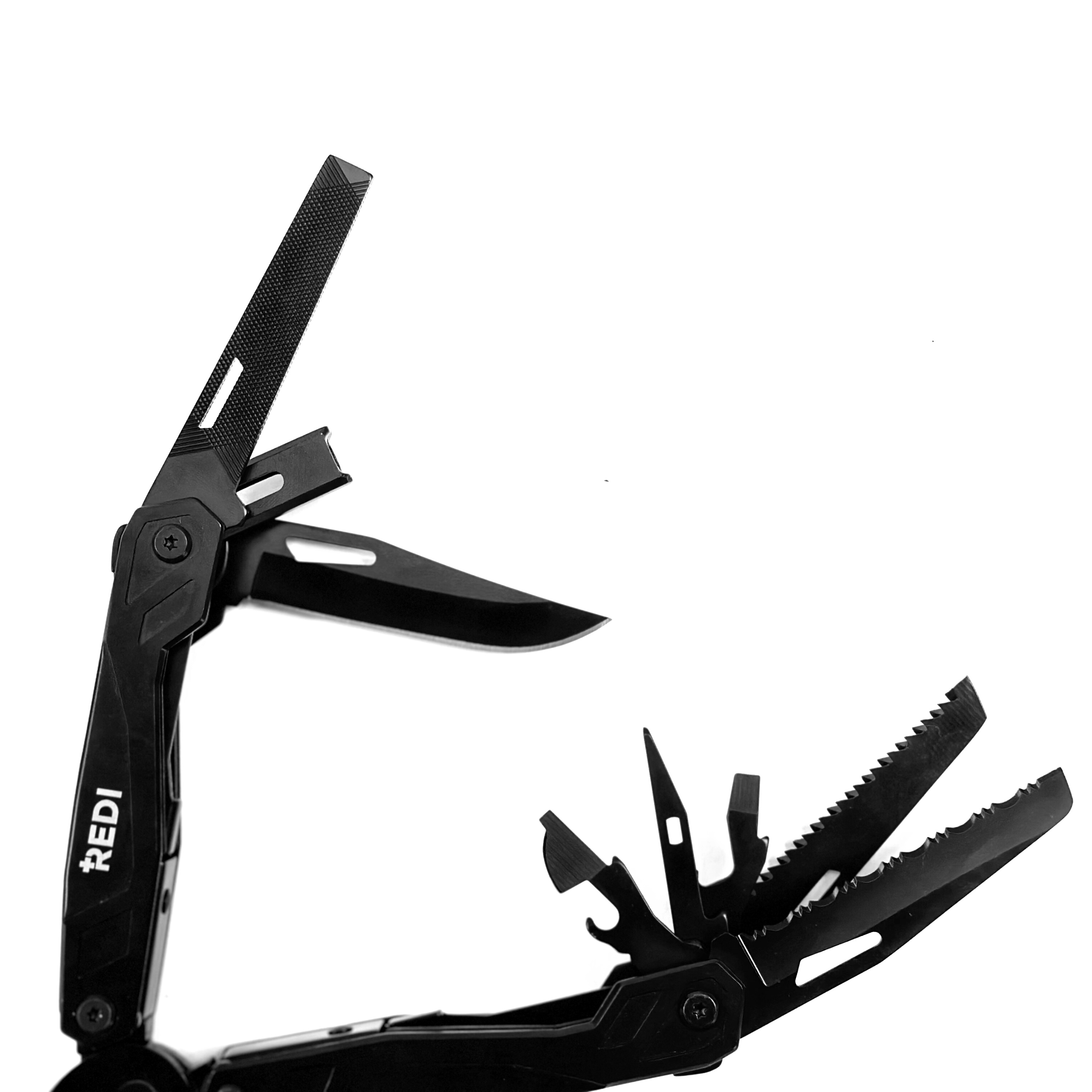 REDI 21-in-1 Tactical Multi-Tool with Sheath