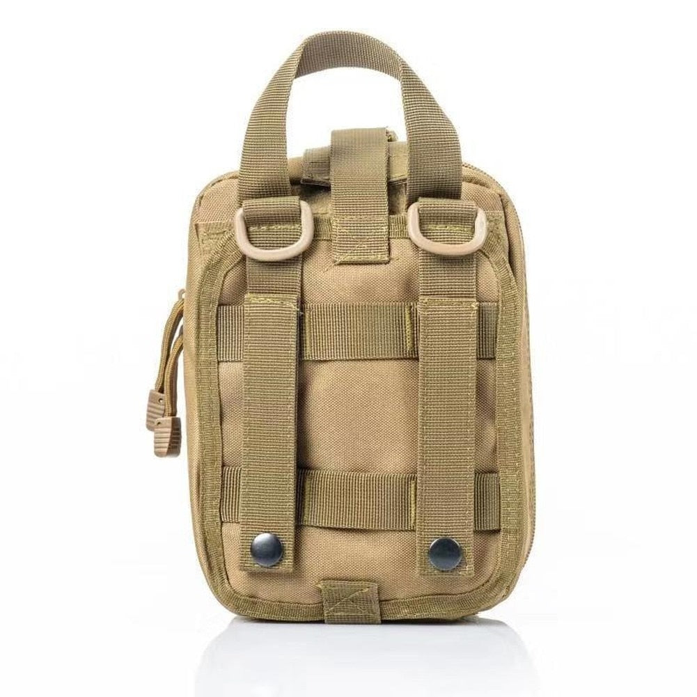 Tactical MOLLE First Aid Pouch – Mission Ready Gear