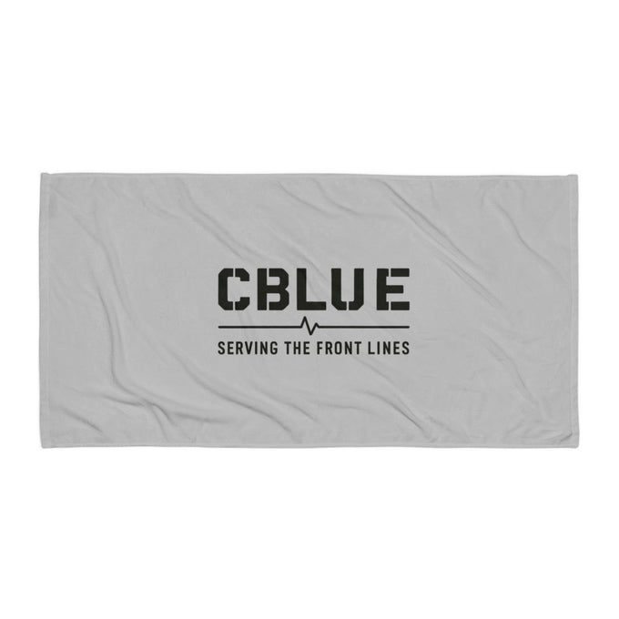 CBLUE Tactical Towel – Serving the Front Lines, On and Off Duty