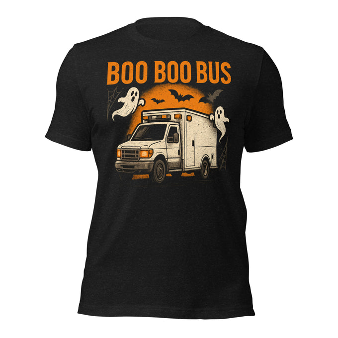 CBlue “Boo Boo Bus” Tactical Tee – Halloween 2025 Limited Edition