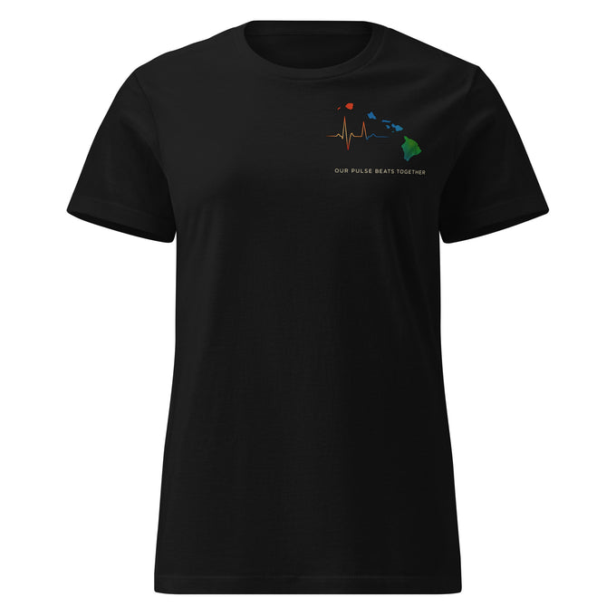 UNITY – Island Pulse Tee (Women’s | Hawai‘i Edition)