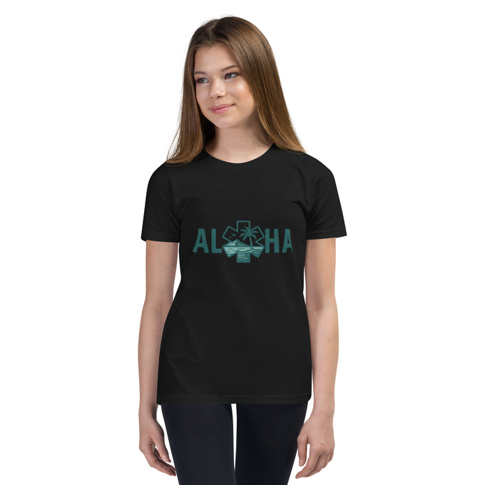 Aloha EMS Tee (Youth)