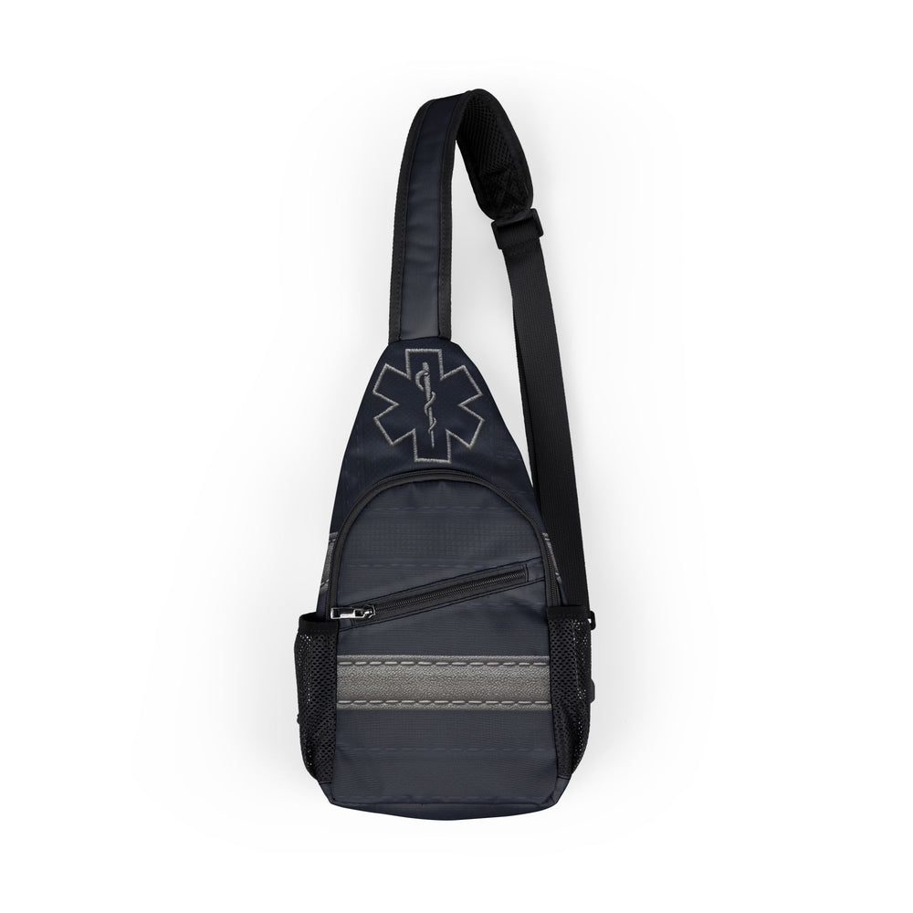 Responder Sling Pack – EMS Tactical Gray