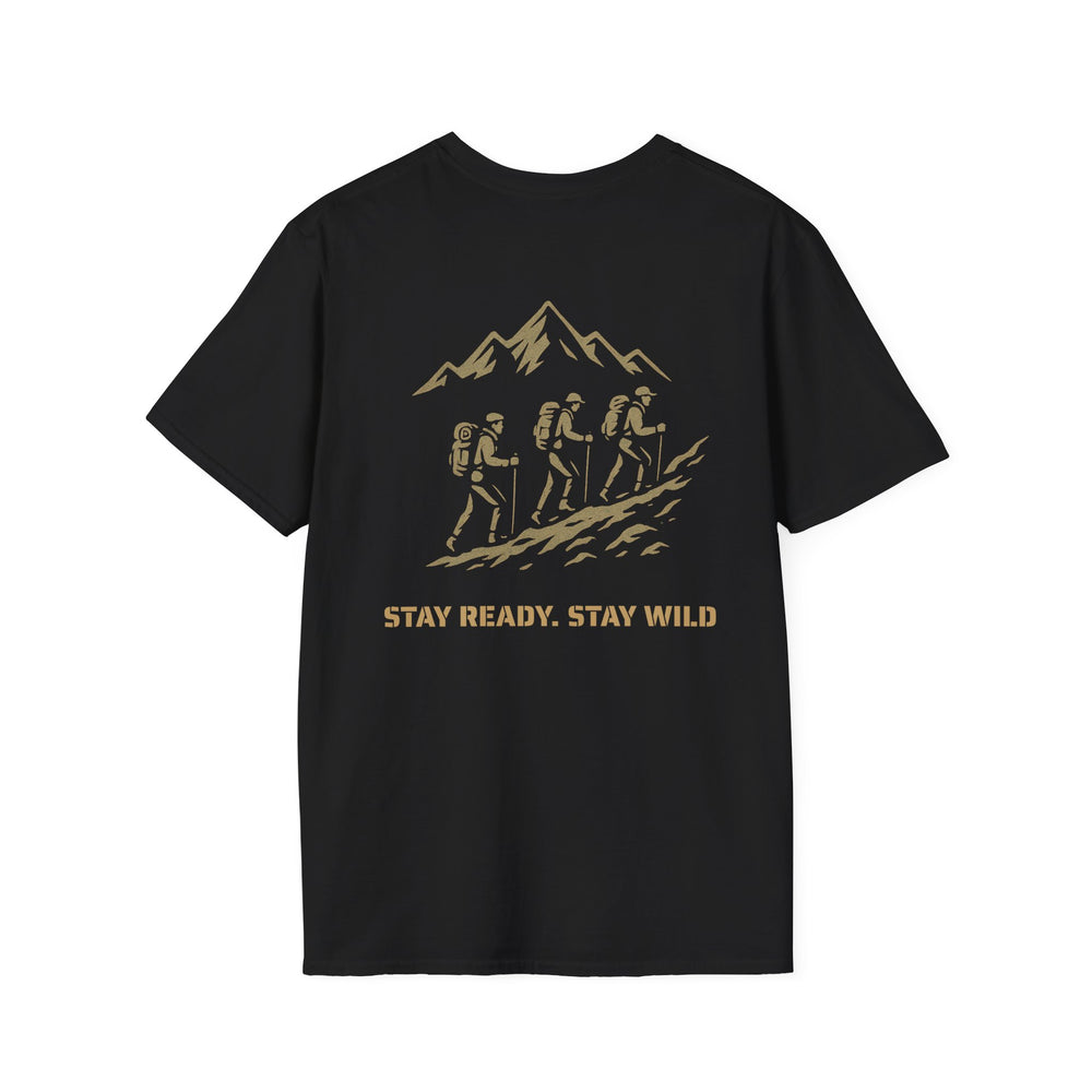 Vital Signs Camp Co. Tee