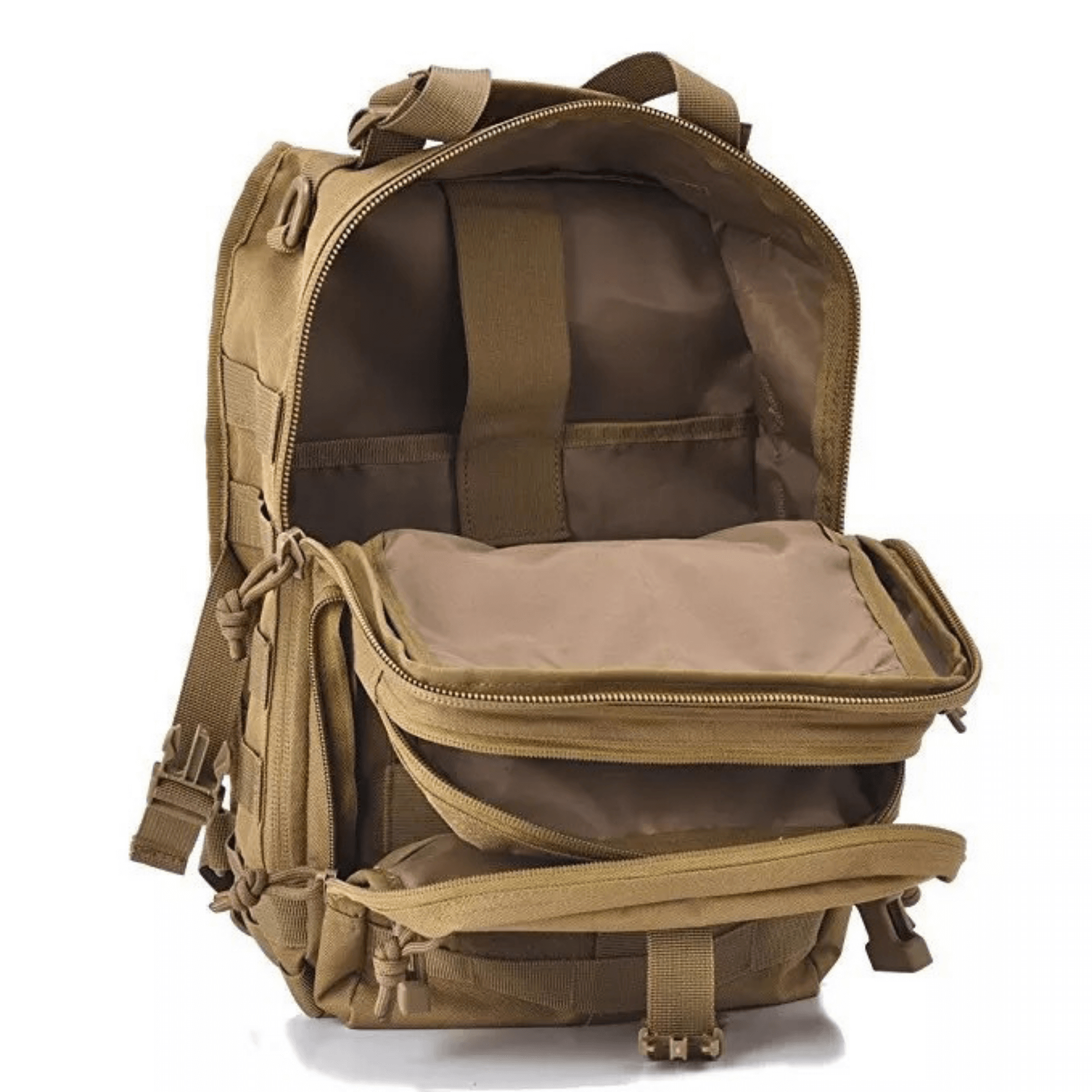Tactical Sling Pack – Compact Military Shoulder Bag