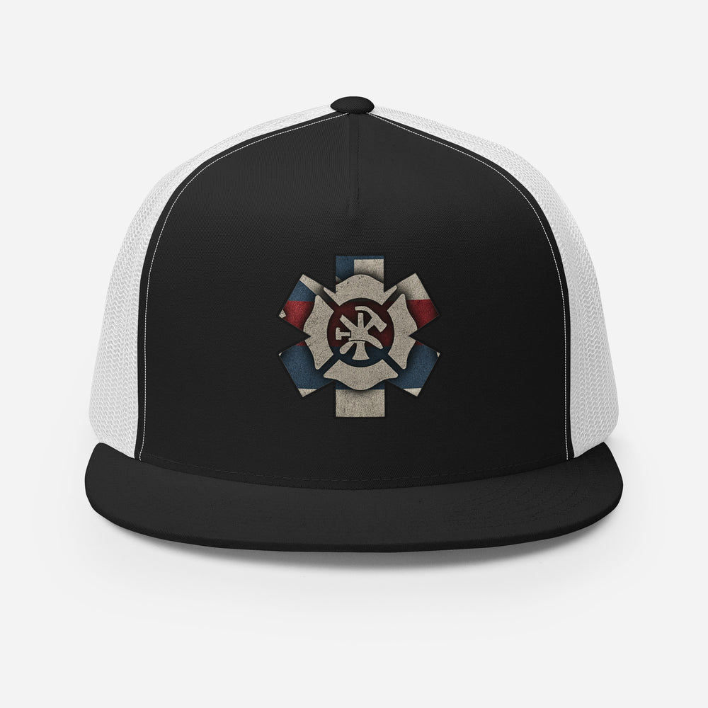 Fire & EMS Unity Snapback