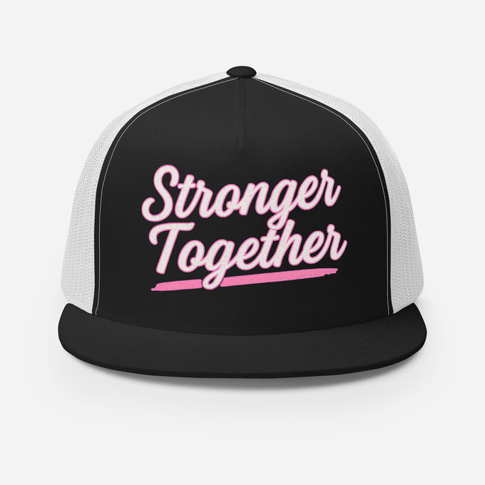 Stronger Together Snapback