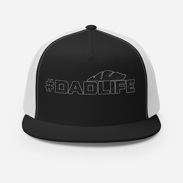 #DadLife Snapback Hat