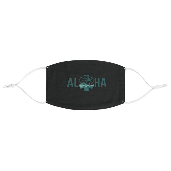 ALOHA EMS FACE MASK – ISLAND EDITION