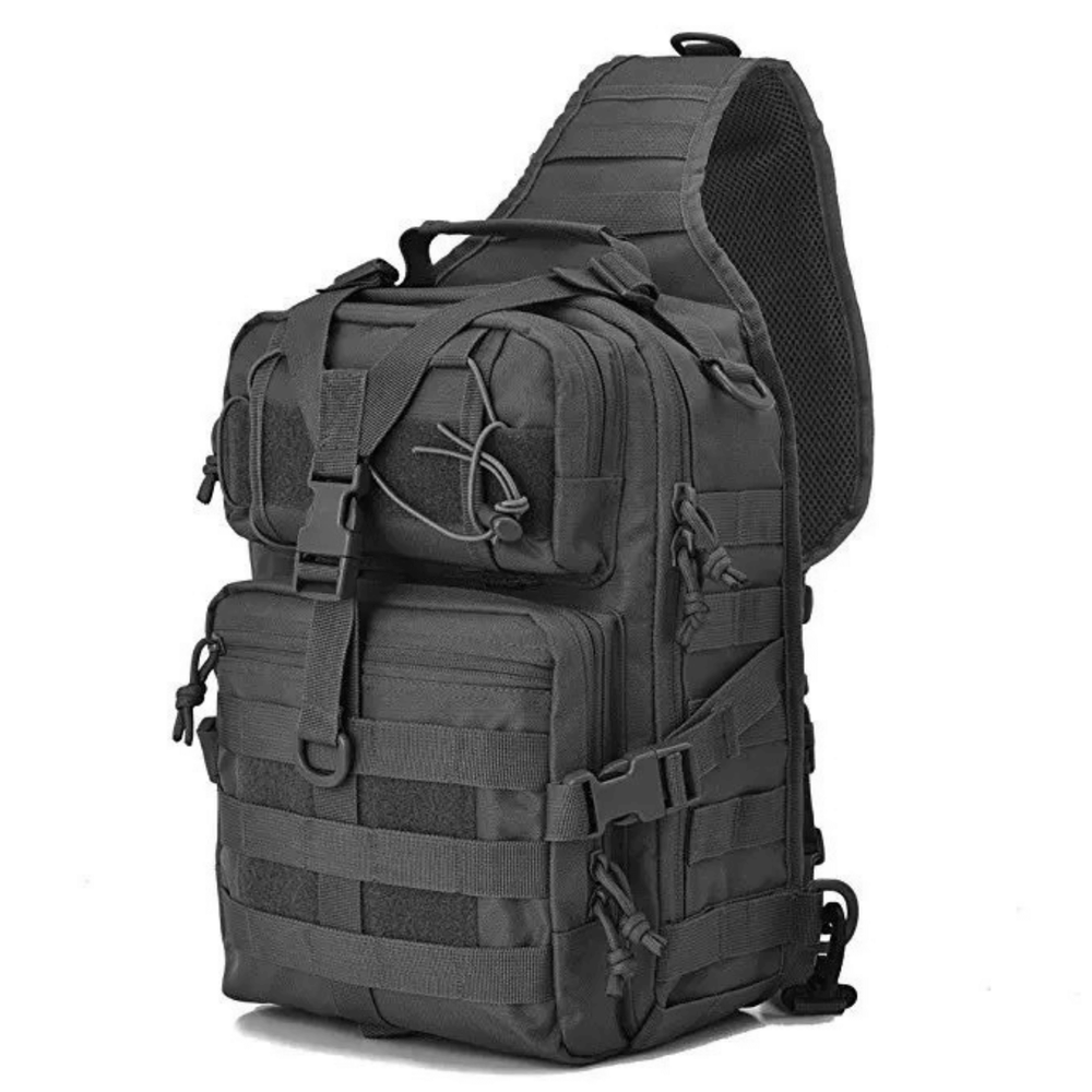Tactical Sling Pack – Compact Military Shoulder Bag