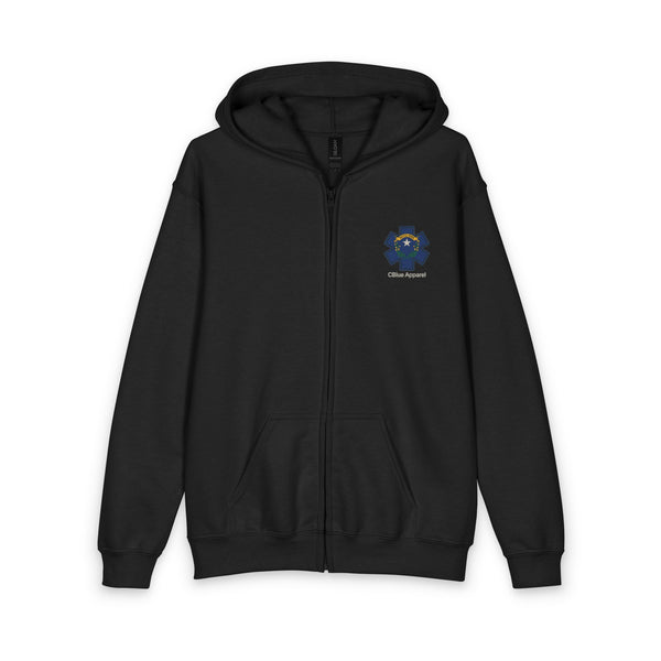 Nevada EMS Youth Zip Hoodie
