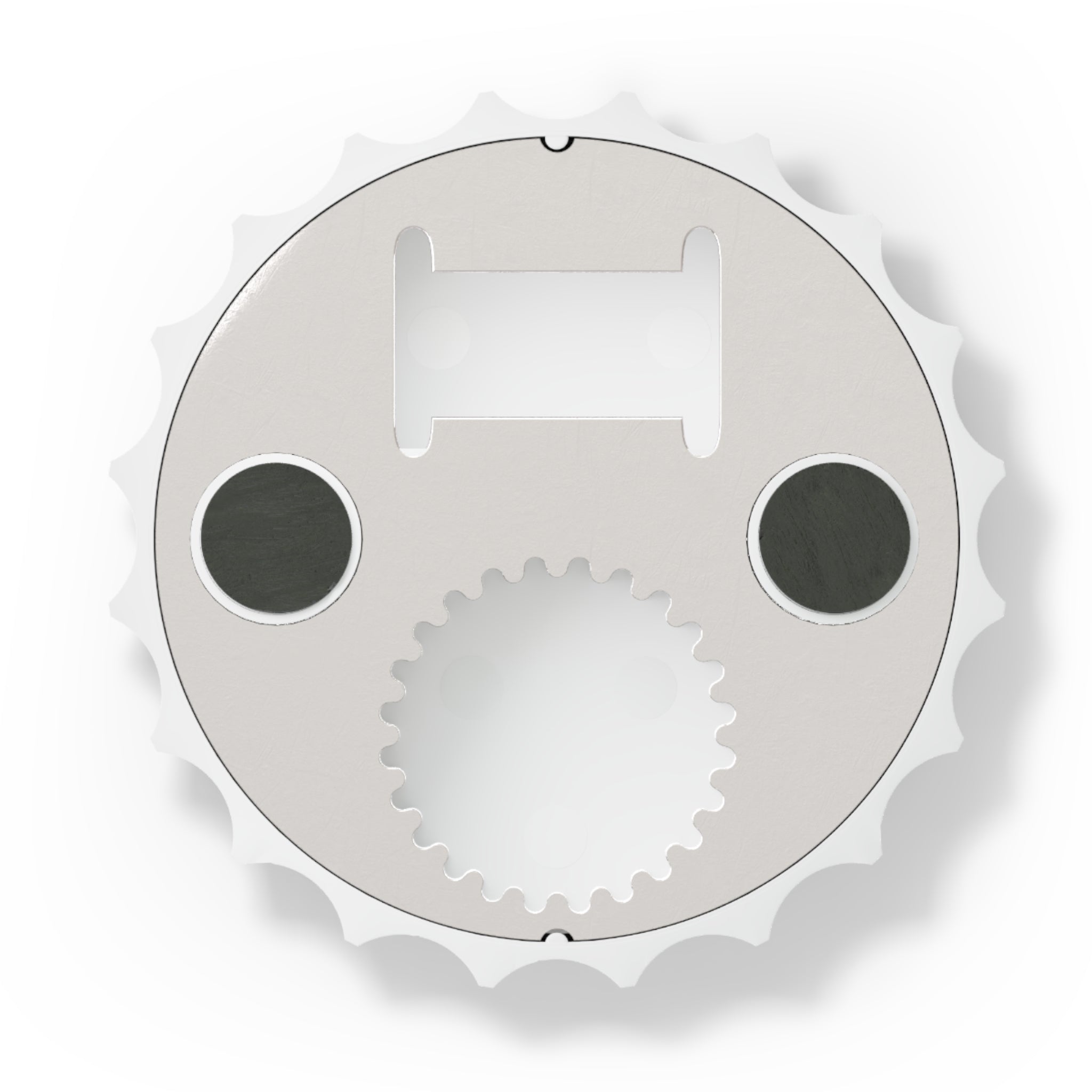 CBlue Apparel Bottle Opener – Serving the Front Lines