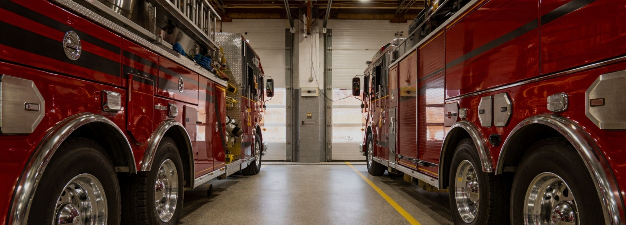 Built for the fireground.