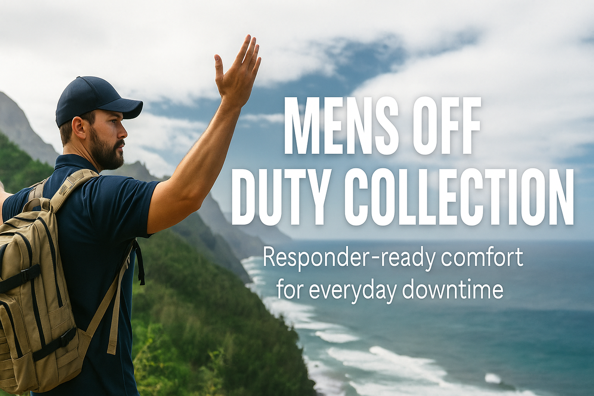 Men’s Off Duty