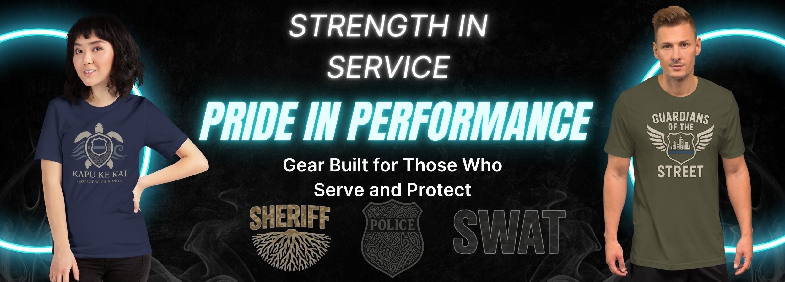 Law Enforcement Apparel