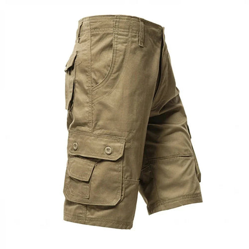 Men’s Classic Cargo Shorts – Everyday Utility