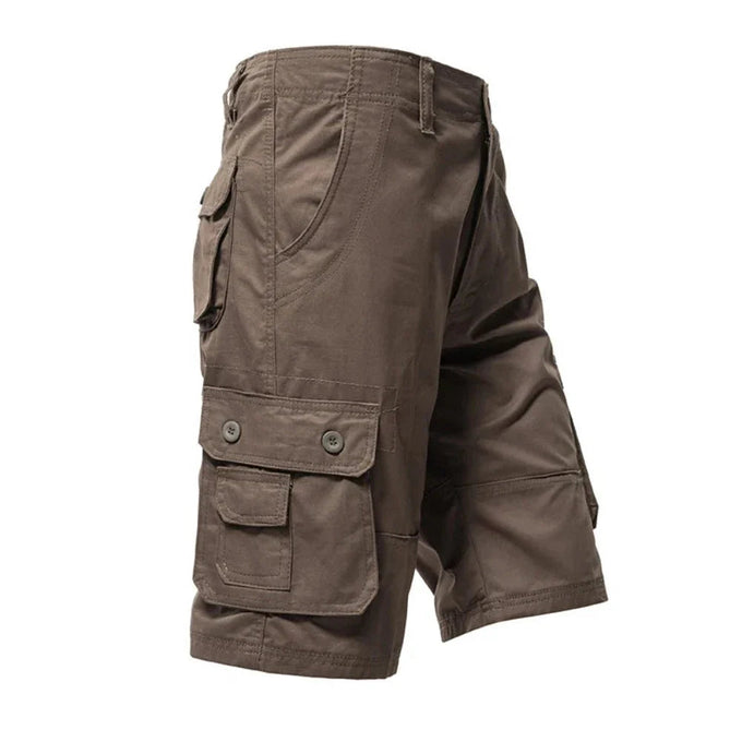 Men’s Classic Cargo Shorts – Everyday Utility