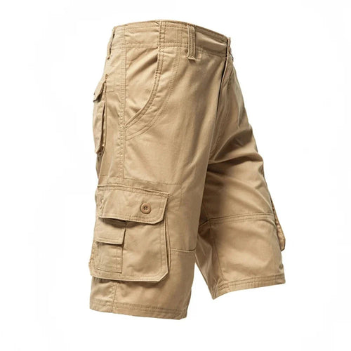 Men’s Classic Cargo Shorts – Everyday Utility