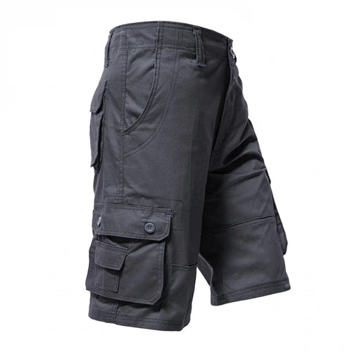 Men’s Classic Cargo Shorts – Everyday Utility