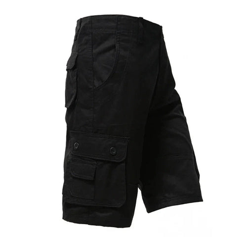 Men’s Classic Cargo Shorts – Everyday Utility