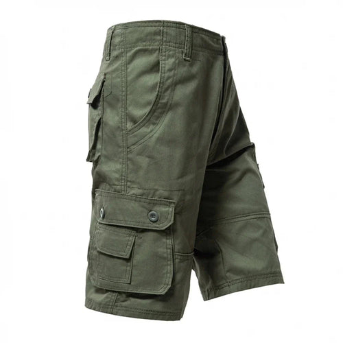 Men’s Classic Cargo Shorts – Everyday Utility