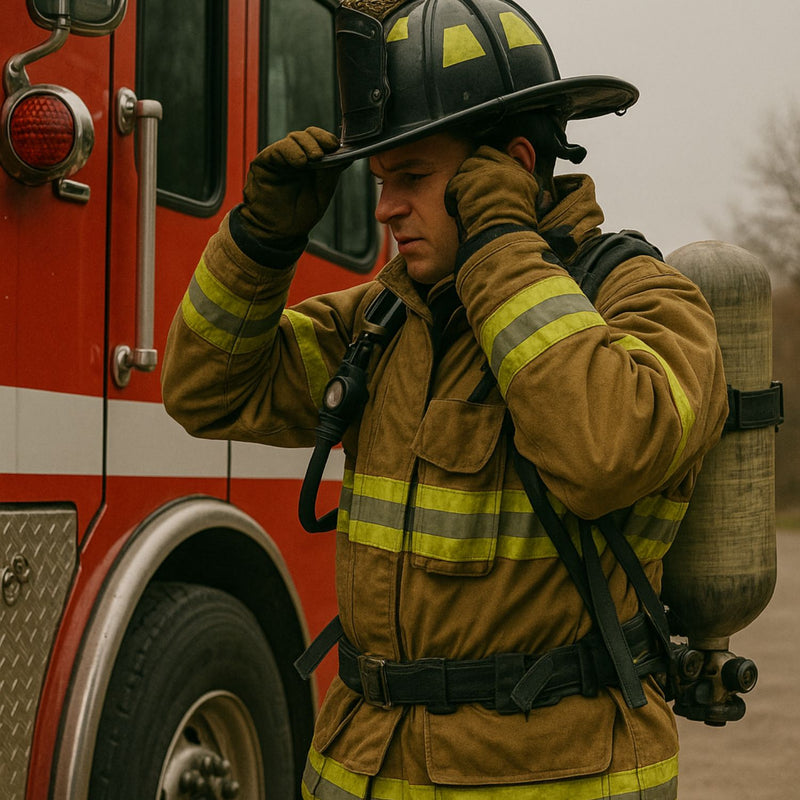 Fire Apparel