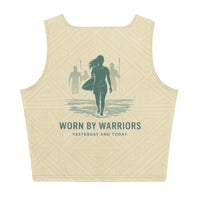 Woman's Crop Tops