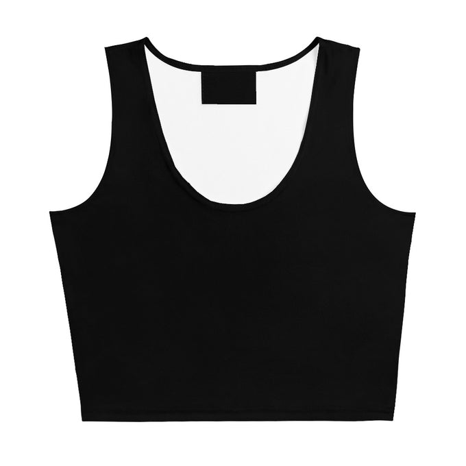 Fundraiser Women’s Crop Top – Flag Edition