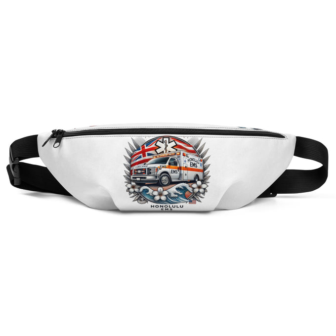 Honolulu EMS All-Over Print Fanny Pack