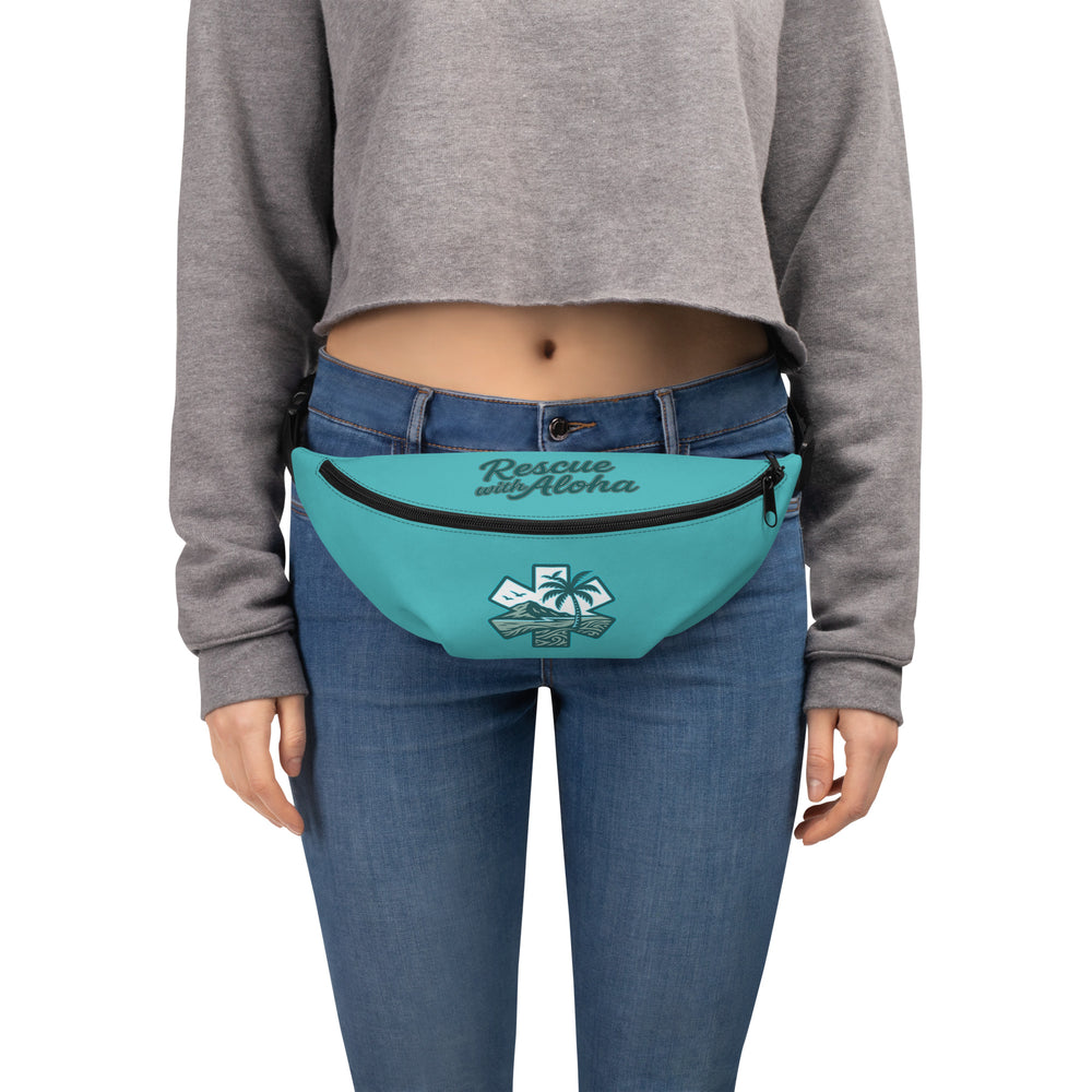 Rescue with Aloha Fanny Pack