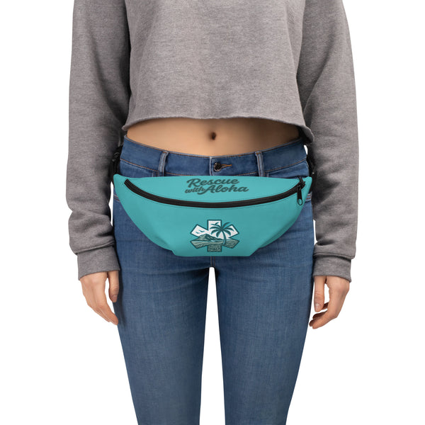Rescue with Aloha Fanny Pack