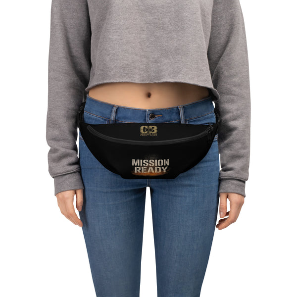 Mission Ready Fanny Pack