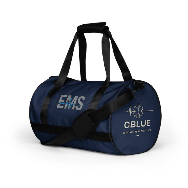 Pulse Signal Duty Duffel | EMS Gear Bag — Pulse Line Edition