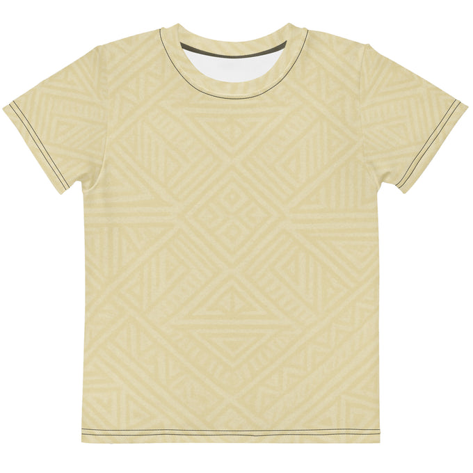 Toddler Tan Dry Tee  – Worn by Warriors (Yesterday and Today)