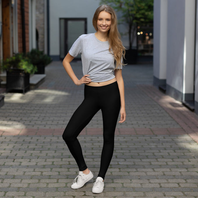 CBlue Core Women’s Leggings – Built for Movement. Styled for Mission.