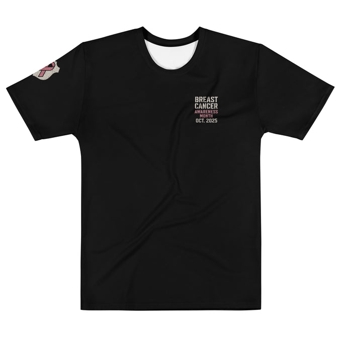 Serving with Strength. Supporting with Heart. – Men's LEO Dry Tee