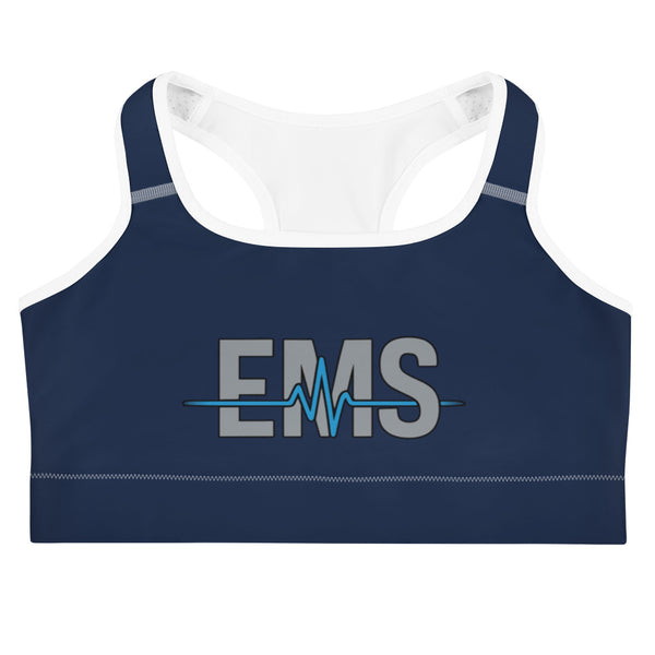 Pulse Signal Sports Bra | EMS Performance Wear — Pulse Line