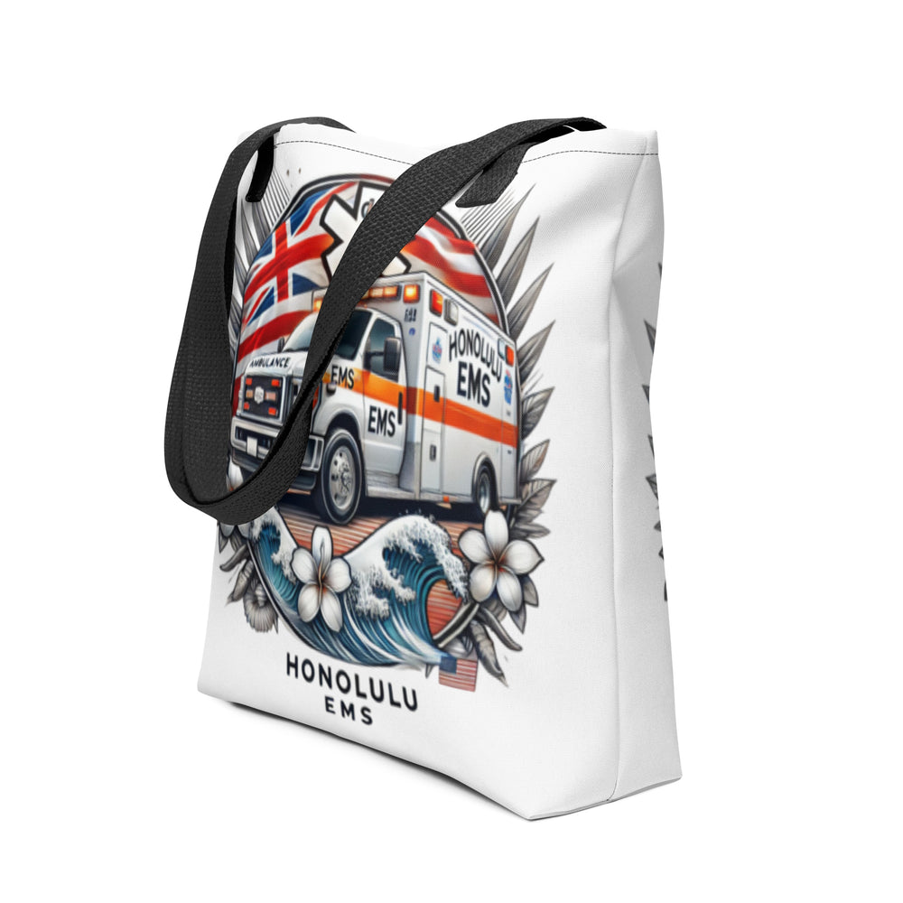 Honolulu EMS Tote Bag – Everyday Responder Style
