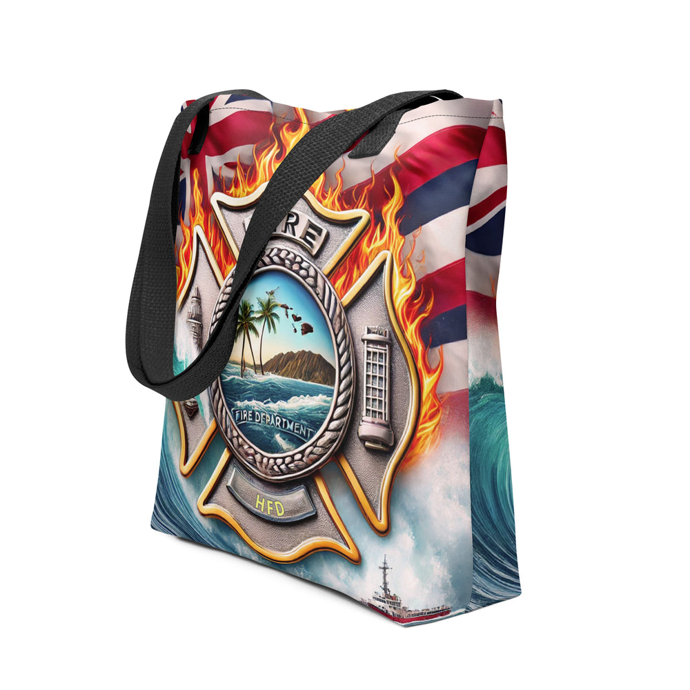 HFD Island Pride Tote Bag