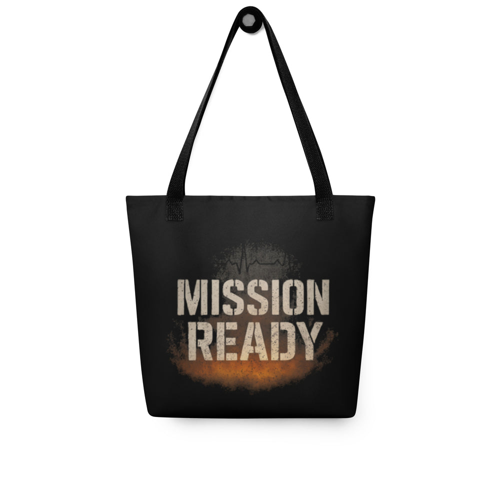 Mission Ready Tactical Tote Bag