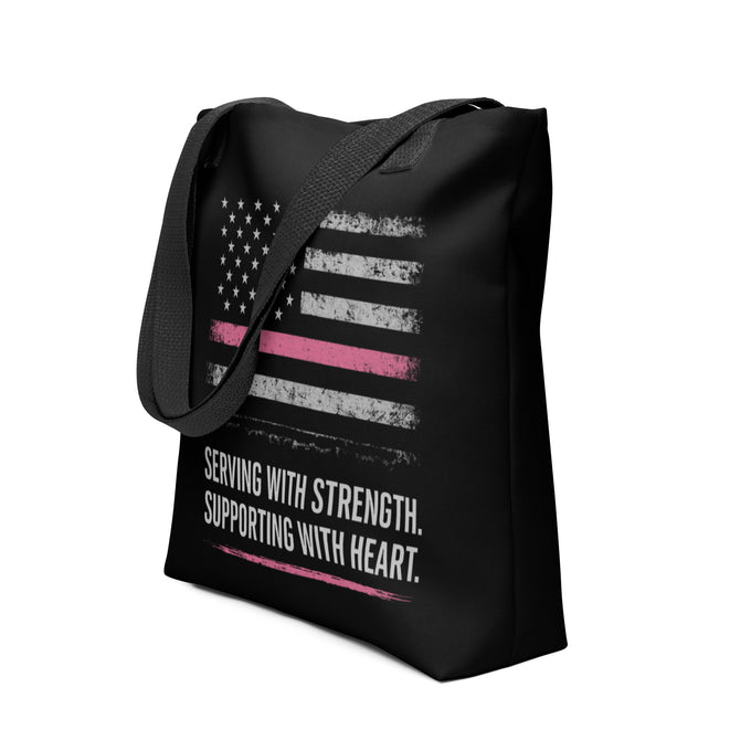 Fundraiser Tote – Flag Edition