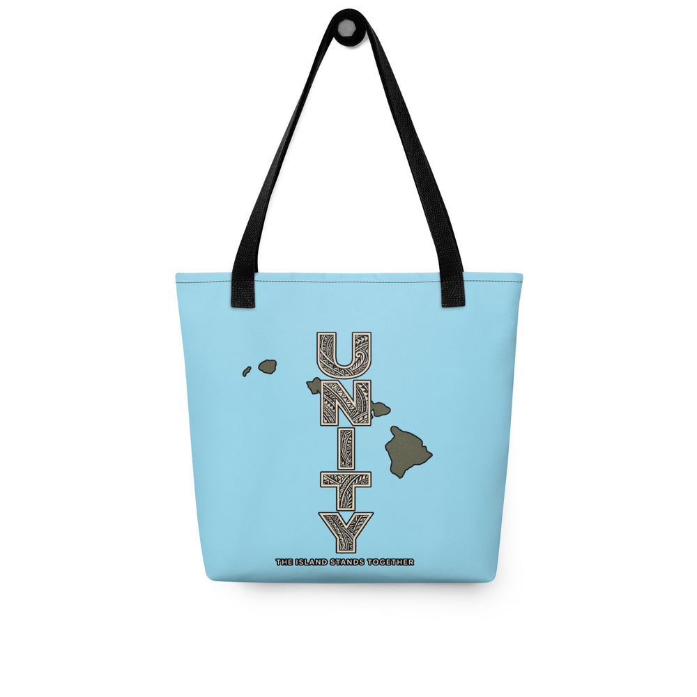 UNITY – Island Heritage Tote Bag (Hawai‘i Edition | Tactical Carry)
