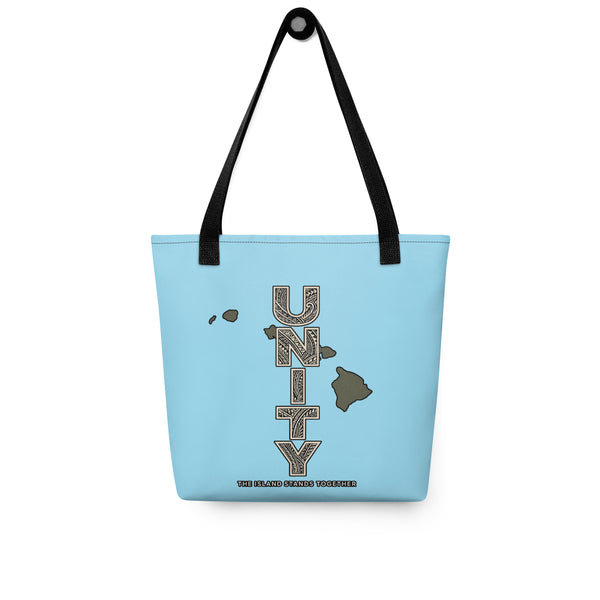 UNITY – Island Heritage Tote Bag (Hawai‘i Edition | Tactical Carry)