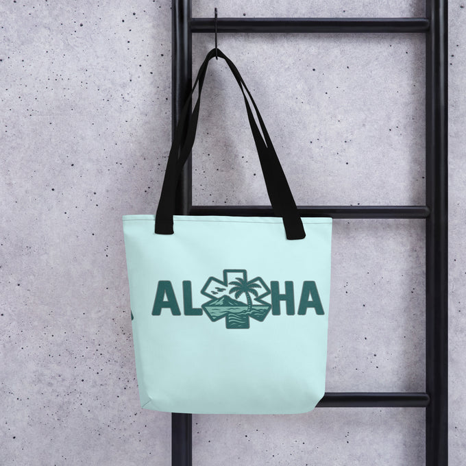 Aloha EMS Tote Bag