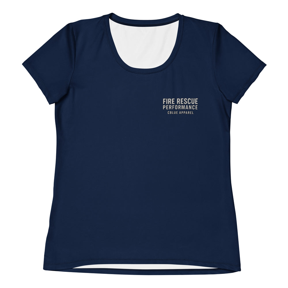 Station Built – Keep Back Woman's Tee